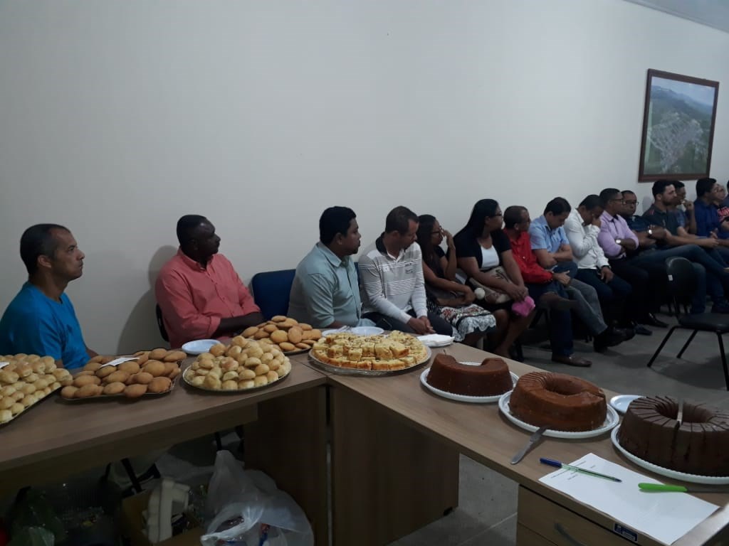 Camacã: Reunião Com os Pastores Define Marcha na 5ª Festa dos Evangélicos
